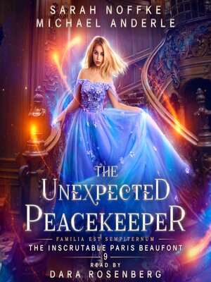 cover image of The Unexpected Peacekeeper